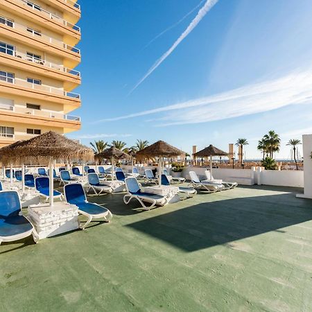 Pyr Studio Apt Partial Seaview Fuengirola Buitenkant foto