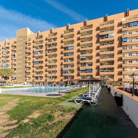 Pyr Studio Apt Partial Seaview Fuengirola Buitenkant foto