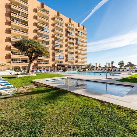 Pyr Studio Apt Partial Seaview Fuengirola Buitenkant foto