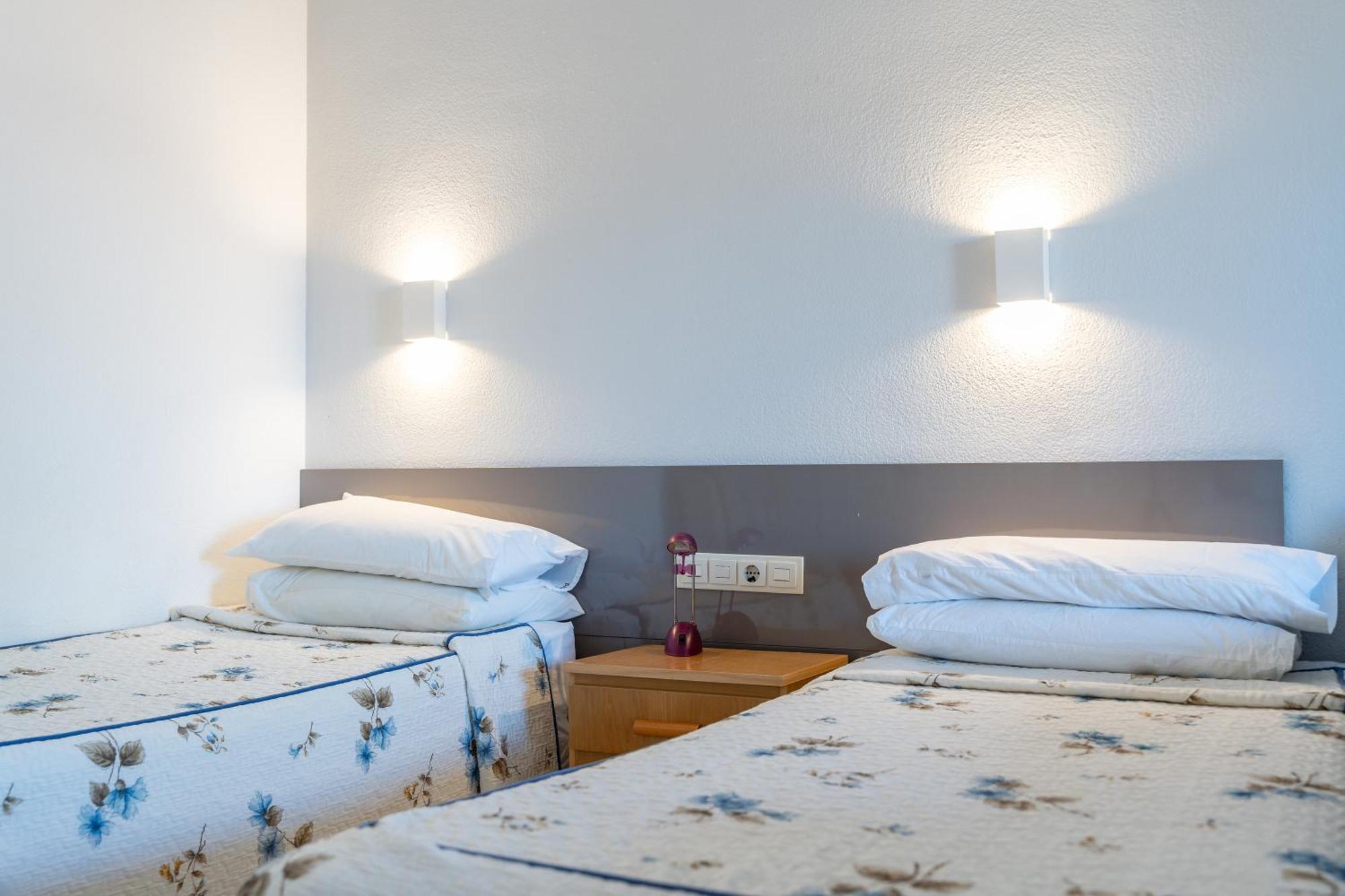 Pyr Studio Apt Partial Seaview Fuengirola Buitenkant foto