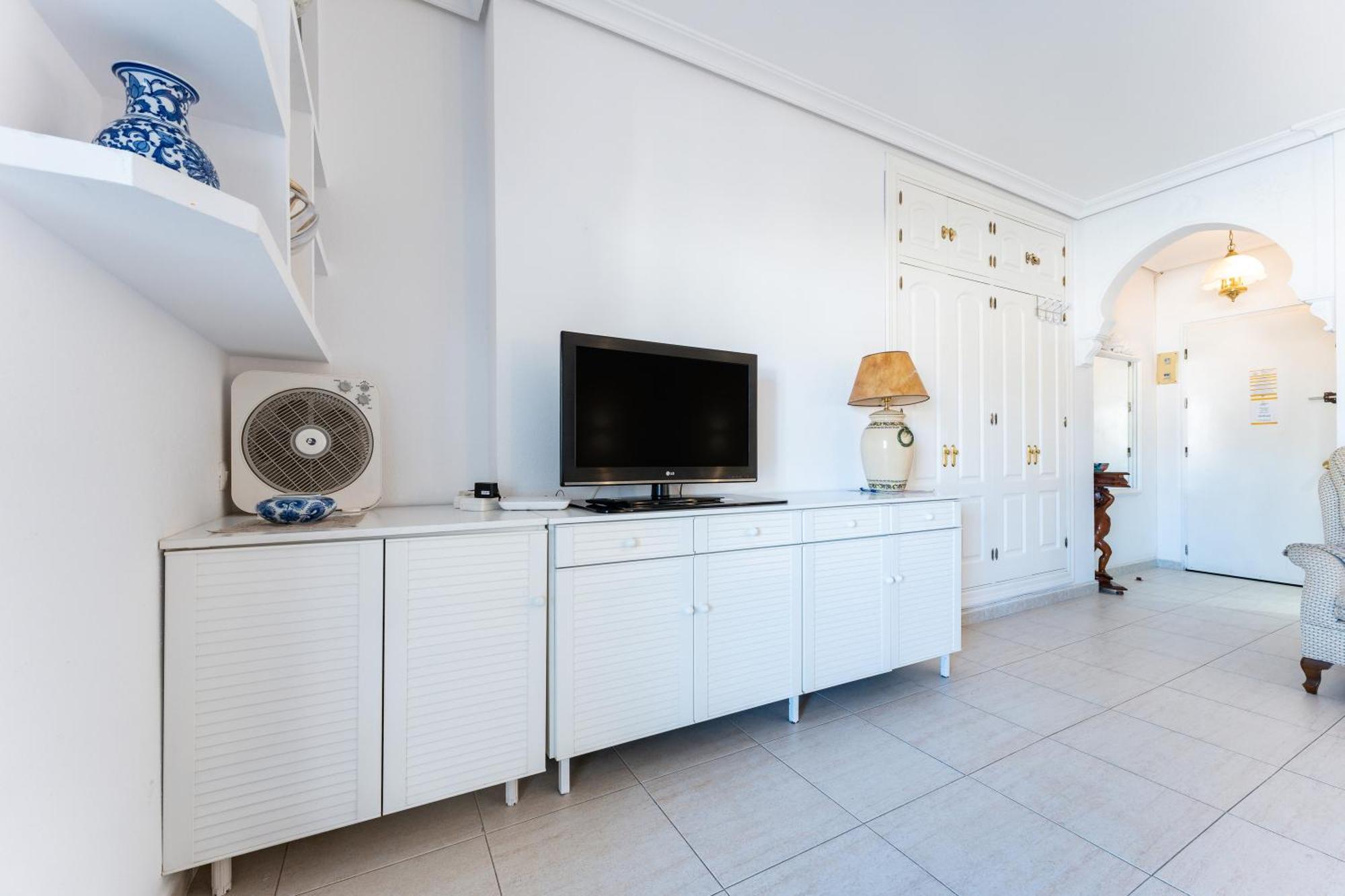 Pyr Studio Apt Partial Seaview Fuengirola Buitenkant foto